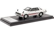 Модель Mitsubishi Galant Lambda 2000 GSR Turbo (1980) 1/43 HI-STORY/GICO, масштабная модель, scale43