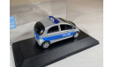 Модель Mitsubishi i-Miev (2010) BundesPolizei 1/43 CUSTOM, масштабная модель, DeAgostini, scale43