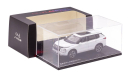 Модель MITSUBISHI OUTLANDER 4WD 2023 white 1:43 (DEALER BOX), масштабная модель, scale43