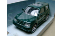 Модель MITSUBISHI PAJERO 3-DOOR (2010)  1/43 JOY CITY/AUTOTIME, масштабная модель, MotorMax, scale43