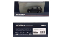 Модель MITSUBISHI PAJERO MINI VR-II (1994) black 1:43 HI-STORY, масштабная модель, scale43