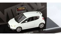 Модель Mitsubishi Colt (Z30), 3-door, white 1:43 VITESSE, масштабная модель, scale43