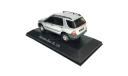 Модель Mercedes-Benz ML 320 (W163) 1999 silver 1:43 VITESSE, масштабная модель, scale43