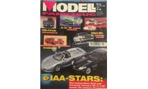 Журнал ’MODELL FAHRZEUG’ №6-2003, литература по моделизму