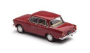 Модель Москвич/MOSKVICH 408 (1966) red/красный 1:24 IXO, масштабная модель, scale24