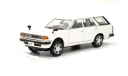 Модель NISSAN CEDRIC VAN Deluxe (1995) white 1:43 Norev, масштабная модель, scale43