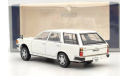 Модель NISSAN CEDRIC VAN Deluxe (1995) white 1:43 Norev, масштабная модель, scale43