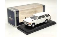 Модель NISSAN CEDRIC VAN Deluxe (1995) white 1:43 Norev, масштабная модель, scale43