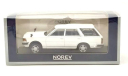 Модель NISSAN CEDRIC VAN Deluxe (1995) white 1:43 Norev, масштабная модель, scale43