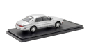 Модель NISSAN LEOPARD J.FERIE Тип X (1992) silver 1:43 HI-STORY/GICO, масштабная модель, scale43