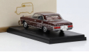 Модель Nissan President 252 Sedan brown 1:43 EBBRO, масштабная модель, 1/43