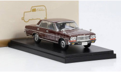 Модель Nissan President 252 Sedan brown 1:43 EBBRO