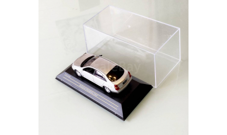 Модель автомобиль NISSAN PRIMERA (2001) 1/4 3FIRST43-MODELS, масштабная модель, J-COLLECTION, scale43
