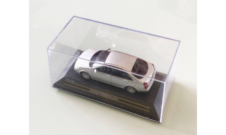 Модель автомобиль NISSAN PRIMERA (2001) 1/4 3FIRST43-MODELS, масштабная модель, J-COLLECTION, scale43