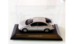 Модель NISSAN PRIMERA 2001 (P12) silver 1/43 FIRST 43 MODELS