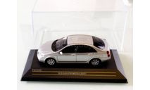 Модель NISSAN PRIMERA 2001 (P12) silver 1:43 FIRST 43 MODELS, масштабная модель, scale43