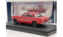 Модель NISSAN PRINCE SKYLINE 2000 GT-B SPORTS WHEEL red 1:43 HOBBY JAPAN/MARK 43, масштабная модель, scale43