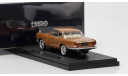 Модель Nissan Prince Skyline Sport Coupe 1962 gold 1:43 EBBRO OLDIES, масштабная модель, scale43