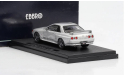 Модель Nissan Skyline GT-R (R32) Coupe 1989 silver 1:43 EBBRO, масштабная модель, scale43