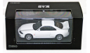 Модель Nissan Skyline GT-R (R33) VSpec 1995 белый 1/43 EBBRO, масштабная модель, scale43