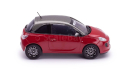 Модель Opel Adam 2013 fire red 1:43  I-Scale, артикул: OC10928, масштабная модель, scale43