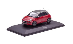 Модель Opel Adam 2013 fire red 1:43  I-Scale, артикул: OC10928