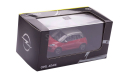 Модель Opel Adam 2013 fire red 1:43  I-Scale, артикул: OC10928, масштабная модель, scale43