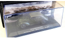 Модель OPEL ADMIRAL CABRIOLET (1937) II WW july 1941 1:43 DEA/POLAND, масштабная модель, DeAgostini (военная серия), 1/43