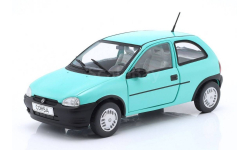 Модель OPEL CORSA B 1993 TURQUOISE 1:24 WhiteBoх