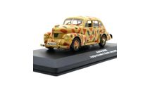 Модель OPEL KAPITAN CAMOUFLAGE - June, 1943 1:43 DEA/POLSKA, масштабная модель, scale43, Horch