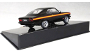 Модель Opel Manta A GT/E Black Magic 1974 черный 1/43 IXO, масштабная модель, scale43