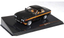 Модель Opel Manta A GT/E Black Magic 1974 черный 1/43 IXO, масштабная модель, scale43