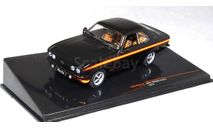 Модель Opel Manta A GT/E Black Magic 1974 черный 1/43 IXO, масштабная модель, scale43