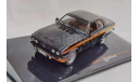 Модель Opel Manta A GT/E Black Magic 1974 черный 1/43 IXO, масштабная модель, scale43