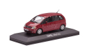 Модель Opel Meriva (2003) red/красный 1:43 MINICHAMPS, масштабная модель, scale43