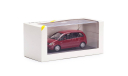Модель Opel Meriva (2003) red/красный 1:43 MINICHAMPS, масштабная модель, scale43