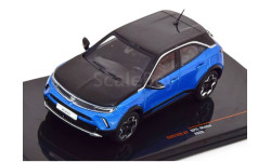 Модель OPEL MOKKA (2020) blue 1/43 IXO CLC512N.22