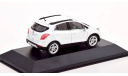 Модель Opel Mokka X (2015) restalling белый 1:43 DEALER BOX, масштабная модель, scale43