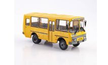 Модель автобус павловский 3206 Сельский 1:43 MODIMIO, масштабная модель, ПАЗ, scale43