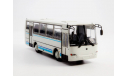 Модель автобус ПАЗ-4230 ’Аврора’ 1/43 MODIMIO/Наши Автобусы №26, масштабная модель, scale43