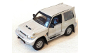 Модель MITSUBISHI PAJERO EVO 1/43 HONGWELL/CARARAMA, масштабная модель, scale43