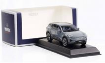 Модель Polestar 3 (VOLVO) eSUV AWD 2024 Thunder 1:43 Norev, масштабная модель, scale43
