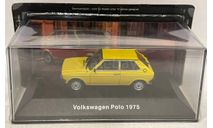 Модель VOLKSWAGEN POLO (1975) 1/43 IXO/Volkswagen hivatalos modellgyűjtemény - DeA, масштабная модель, DeAgostini, scale43