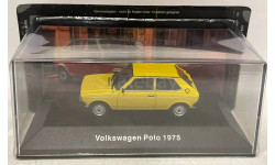 Модель VOLKSWAGEN POLO (1975) 1/43 IXO/Volkswagen hivatalos modellgyűjtemény - DeA