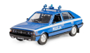 Модель FSO POLONEZ 1500 POLSKA MILICJA 1:43 DAFFI PL, масштабная модель, DeAgostini, scale43, Fiat