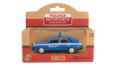 Модель FSO POLONEZ 1500 POLSKA MILICJA 1:43 DAFFI PL, масштабная модель, DeAgostini, scale43, Fiat