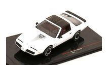 Модель Pontiac Firebird (1982) White 1:43 CLC582N IXO, масштабная модель, Ford, IXO Road (серии MOC, CLC), scale43