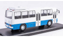 Модель ИКАРУС/Ikarus 216 (Kuwait) 1989 1/43 MODELPRO, масштабная модель, 1:43