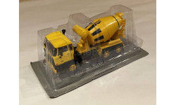 Модель RABA F26 BETONMIXER 1:43 Deagostini/HUNGARY