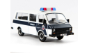 Модель RAF-22038 Latvian Policija 1:43 Deagostini, масштабная модель, ГАЗ, 1/43